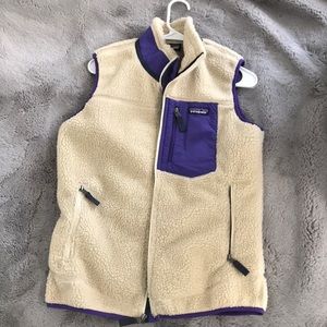 Women's retro-x Patagonia vest